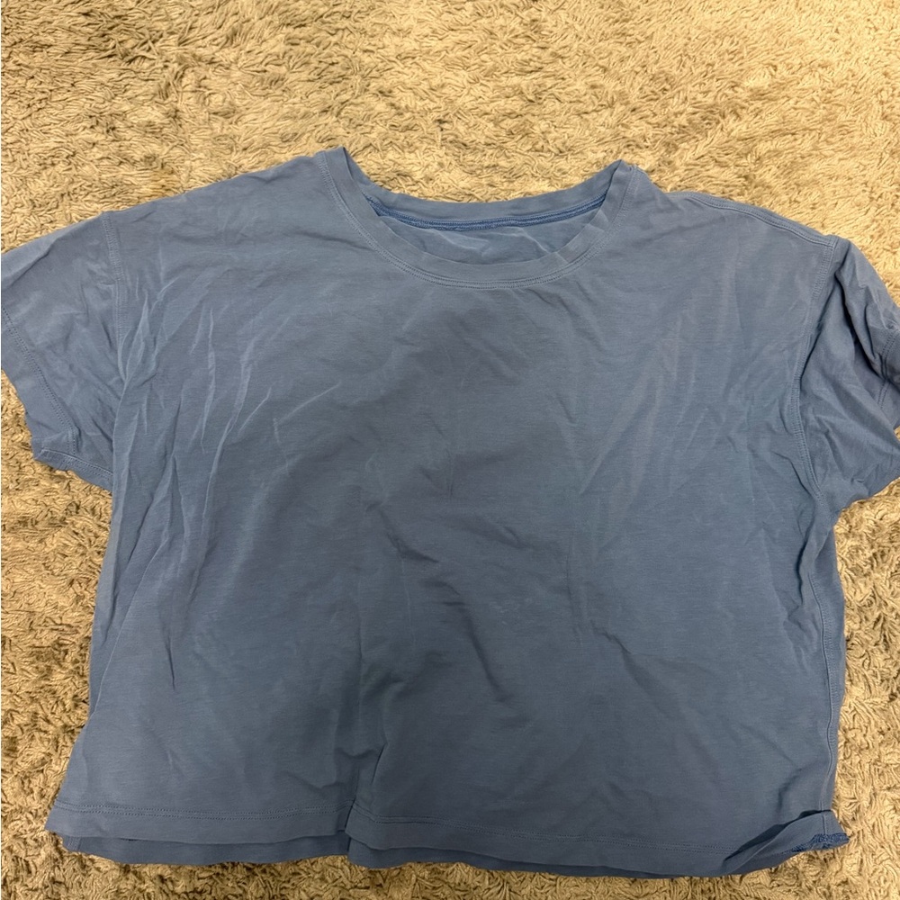 Lululemon cates tshirt